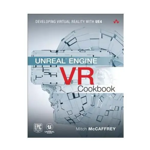 Unreal engine vr cookbook Pearson education