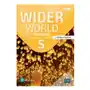 Pearson education Wider world second edition starter student's book with online practice + ebook and app Sklep on-line