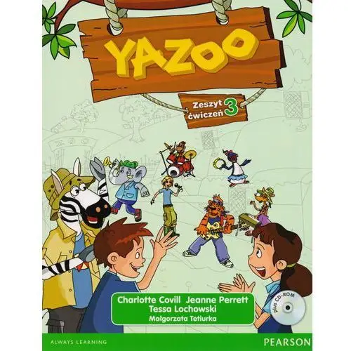 Yazoo 3. Activity Book