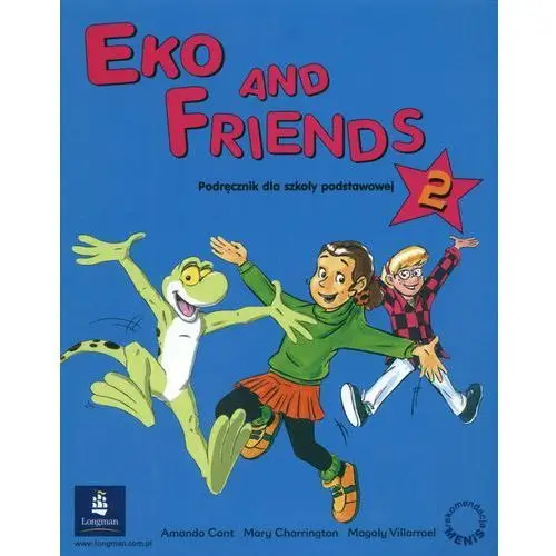 Eko & friends pl 2 sb + wb Pearson