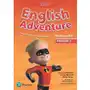 English Adventure New 3 SB + CD PEARSON Sklep on-line