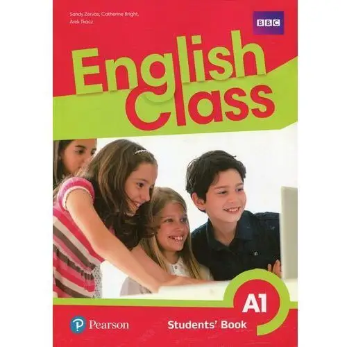 Pearson English class a1 sb