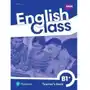 English Class B1+. Klasa 8. Książka Nauczyciela + DVD-ROM + CD Sklep on-line