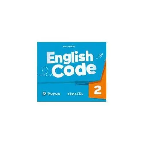 English code 2. class cd Pearson