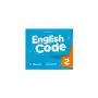 English code 2. class cd Pearson Sklep on-line