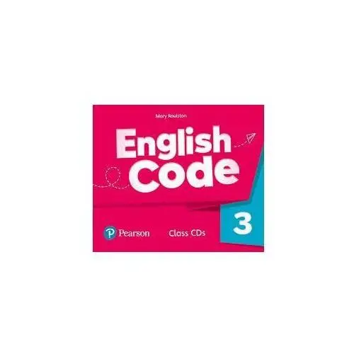 English code 3. class cd Pearson