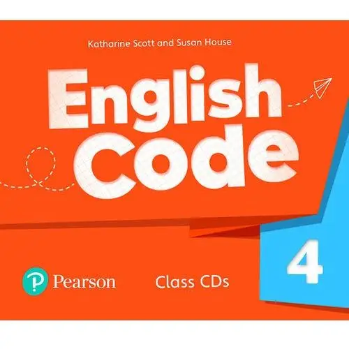 English Code 4. Class CD BEZPŁATNY ODBIÓR W KSIĘGARNIACH