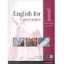 English For Construction 1 Vocational English Course Book With Cd-Rom Sklep on-line