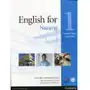 English for Nursing 1. Podręcznik + CD Sklep on-line