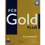 FCE GOLD PLUS Coursebook (podręcznik) plus iTest CD-ROM Sklep on-line