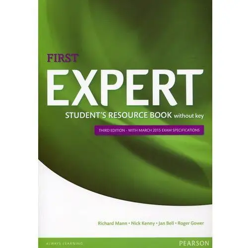 First Expert 3ed Student's Resource Book without key,38