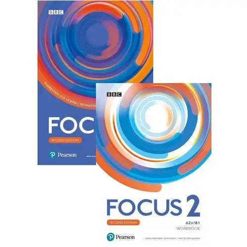 Focus 2. second edition. a2+/b1. student's book + digital resources
