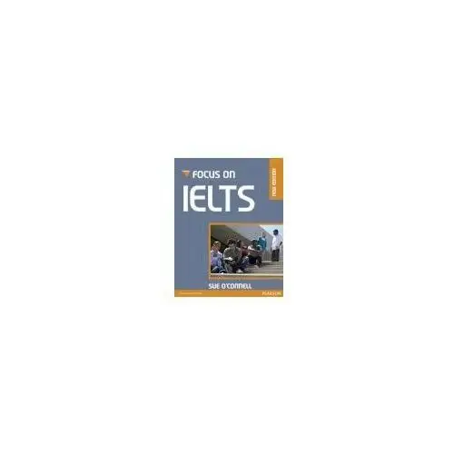 Focus on IELTS Coursebook/iTest CD-Rom Pack