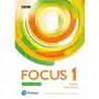 Pearson Focus second edition 1. workbook + kod (interactive workbook) Sklep on-line