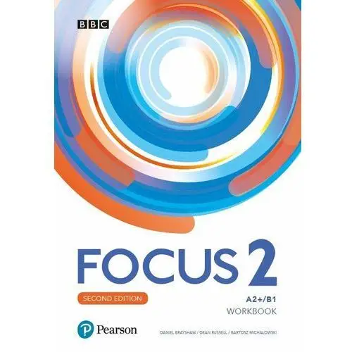 Pearson Focus second edition 2. workbook + kod (interactive workbook)