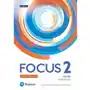 Pearson Focus second edition 2. workbook + kod (interactive workbook) Sklep on-line