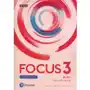 Pearson Focus second edition 3 teacher's book+ płyty audio, dvd-rom i kod dostępu do digital resources Sklep on-line