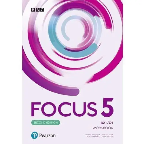 Focus second edition 5 workbook + online practice