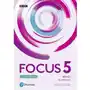 Focus second edition 5 workbook + online practice Sklep on-line