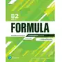 Formula. b2 first. coursebook without key + książka w wersji cyfrowej Pearson Sklep on-line