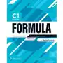 Formula. c1 advanced. coursebook without key + książka w wersji cyfrowej Pearson Sklep on-line