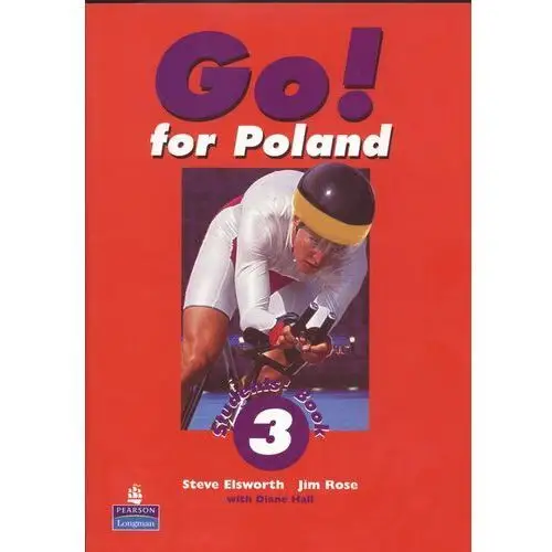 Go for Poland 3 Students' Book,195KS (33205)