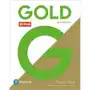 Gold b2 first new edition. teachers book + english portal access code - książka Pearson Sklep on-line