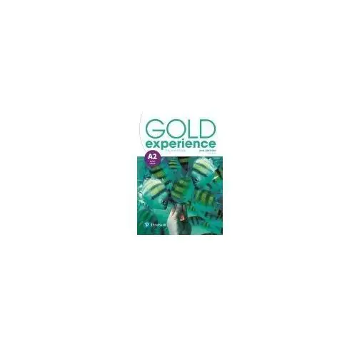 Pearson Gold experience 2ed a2 tb/onlinepractice/onlineresources pk