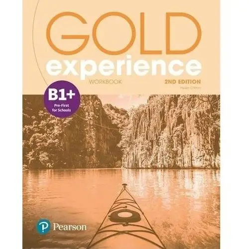 Gold experience 2ed b1+ wb Pearson