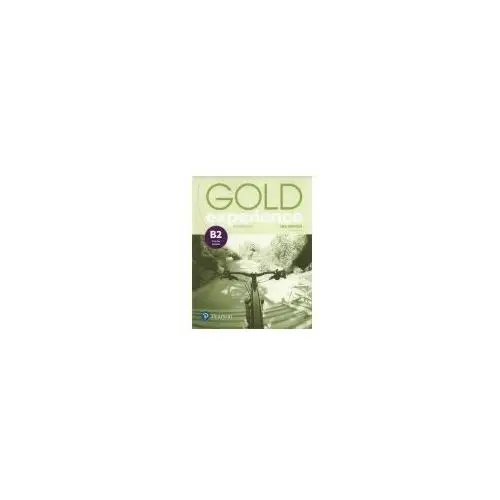 Gold experience 2ed b2 workbook - amanda maris Pearson