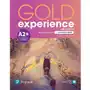 Gold experience 2ed edition a2+. students book & ebook Pearson Sklep on-line