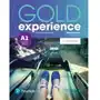 Pearson Gold experience 2nd edition a1. podręcznik + online practice Sklep on-line