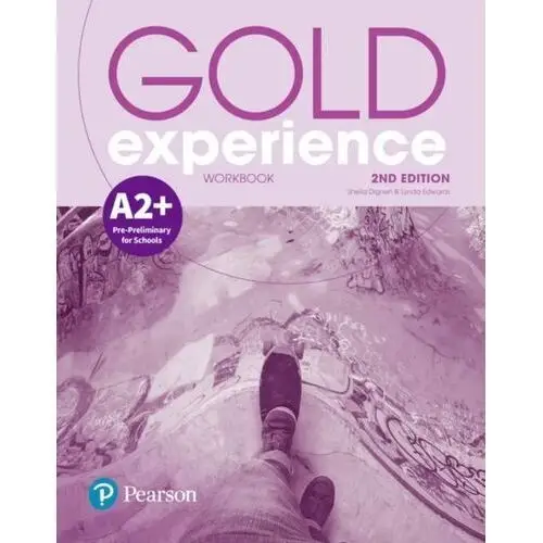 Gold Experience 2nd Edition A2+. Ćwiczenia