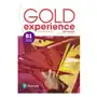 Gold experience 2nd edition b1. książka nauczyciela + online practice + online resources pack Pearson Sklep on-line