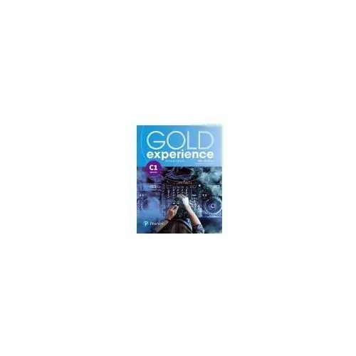 Gold experience 2nd edition c1 student`s book + onlinepractice - książka Pearson