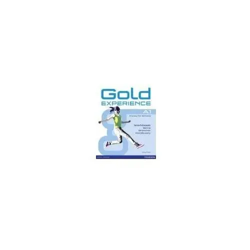 Gold experience a1. language and skills workbook Pearson