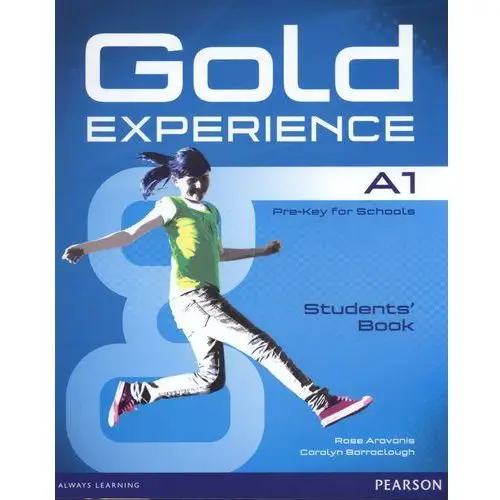 Gold Experience A1. Podręcznik + DVD