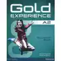 Pearson Gold experience a2. podręcznik + dvd Sklep on-line
