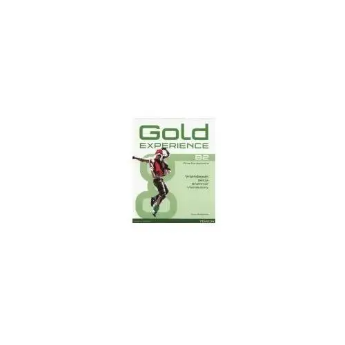 Gold experience b2. language and skills workbook Pearson