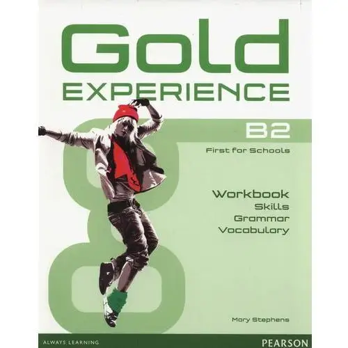 Pearson Gold experience language and skills workbook b2