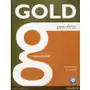 Gold pre-first. podręcznik + cd-rom Pearson Sklep on-line