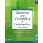 Grammar and vocabulary for Cambridge First with key Sklep on-line
