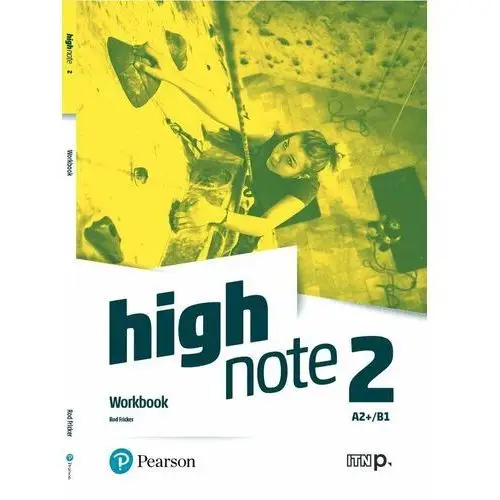 Pearson High note 2 wb + online practice