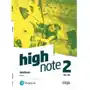 Pearson High note 2 wb + online practice Sklep on-line