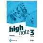 High note 3. student's book with online resources Sklep on-line