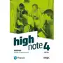 High Note 4. Workbook Zeszyt ćwiczeń + Online Practice Sklep on-line