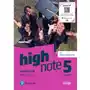 High Note 5. Student's Book + Benchmark + kod (Digital Resources + Interactive eBook) Sklep on-line