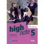 Pearson High note 5. student's book + kod (ebook) Sklep on-line