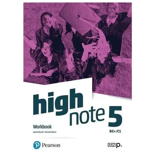 High note 5 workbook + online practice Pearson