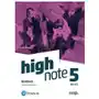 High note 5 workbook + online practice Pearson Sklep on-line